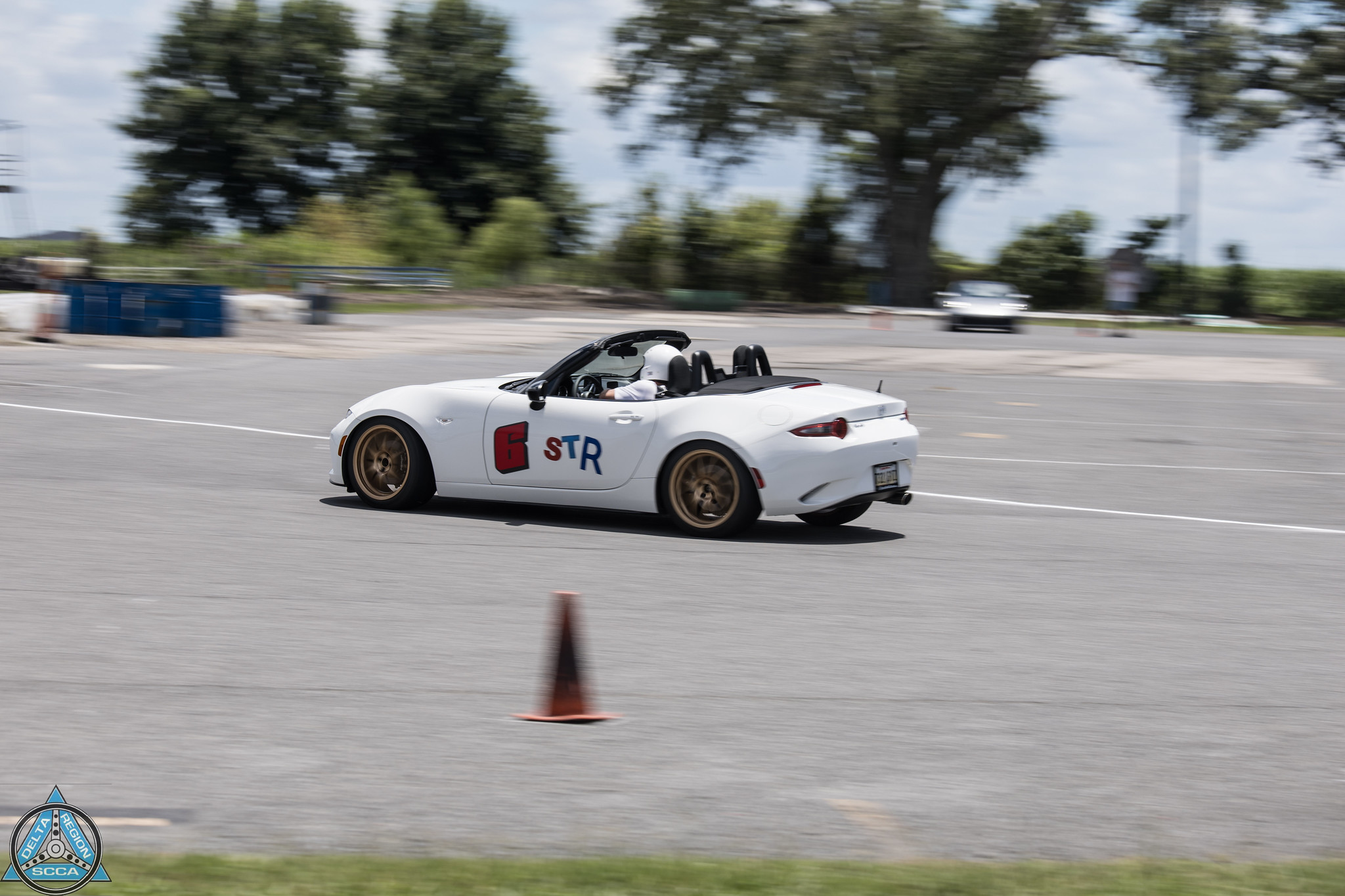 Autocross Event #10 — December 6th 2026